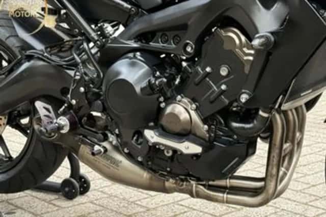 Yamaha MT-09 (2020) thumbnail 5