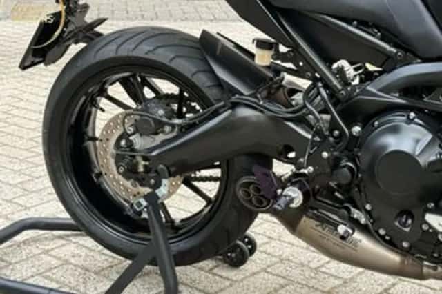 Yamaha MT-09 (2020) thumbnail 6