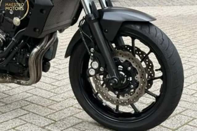 Yamaha MT-07 (2019) thumbnail 2