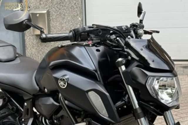 Yamaha MT-07 (2019) thumbnail 3