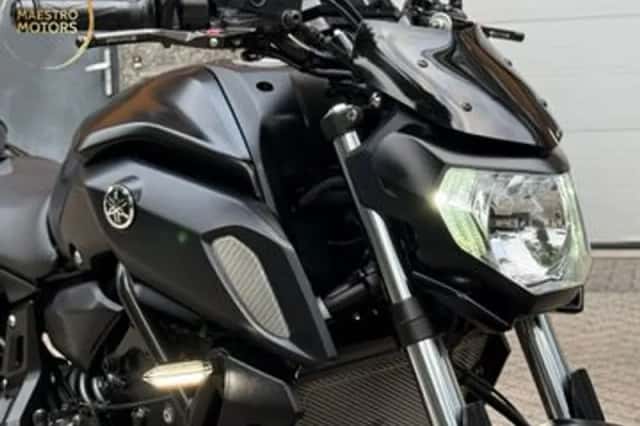 Yamaha MT-07 (2019) thumbnail 4