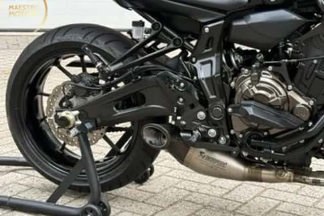 Yamaha MT-07 (2019) thumbnail 5