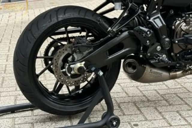 Yamaha MT-07 (2019) thumbnail 6