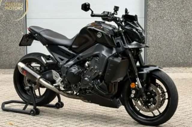 Yamaha MT-09 (2024) thumbnail 1