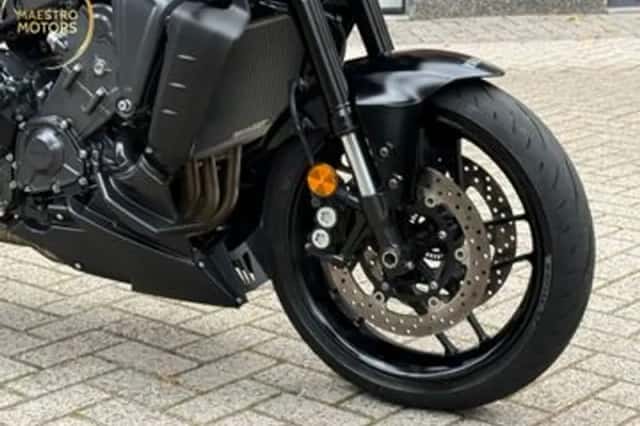 Yamaha MT-09 (2024) thumbnail 2