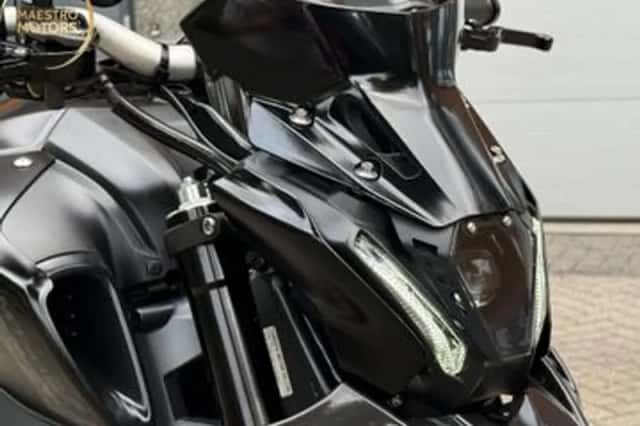 Yamaha MT-09 (2024) thumbnail 4