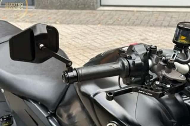Yamaha MT-09 (2024) thumbnail 5