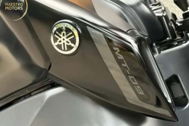 Yamaha MT-09 (2024) thumbnail 6