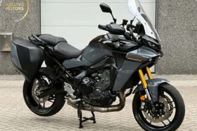 Yamaha Tracer 9 (2024) thumbnail 1