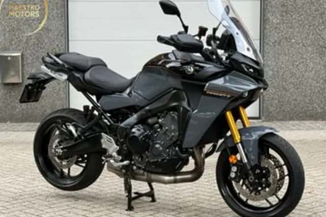 Yamaha Tracer 9 (2024) thumbnail 2