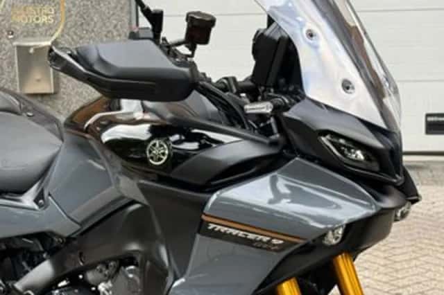 Yamaha Tracer 9 (2024) thumbnail 4
