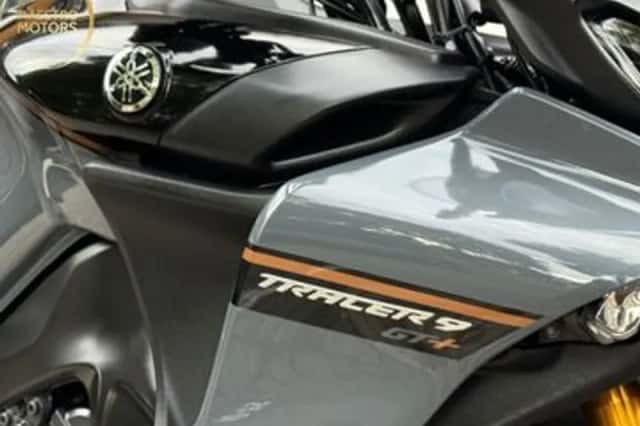 Yamaha Tracer 9 (2024) thumbnail 5