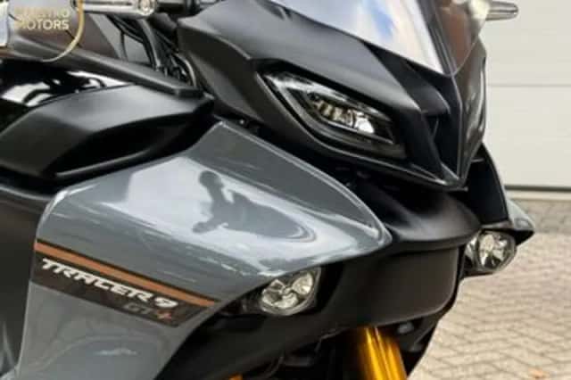 Yamaha Tracer 9 (2024) thumbnail 6