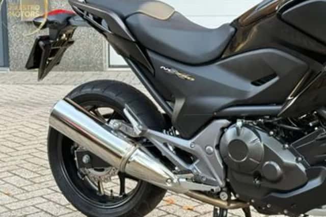 Honda NC750X (2016) thumbnail 6