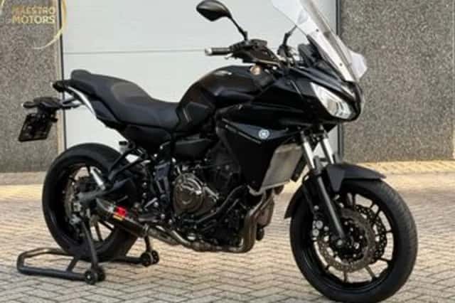 Yamaha Tracer 700 (2017) thumbnail 1