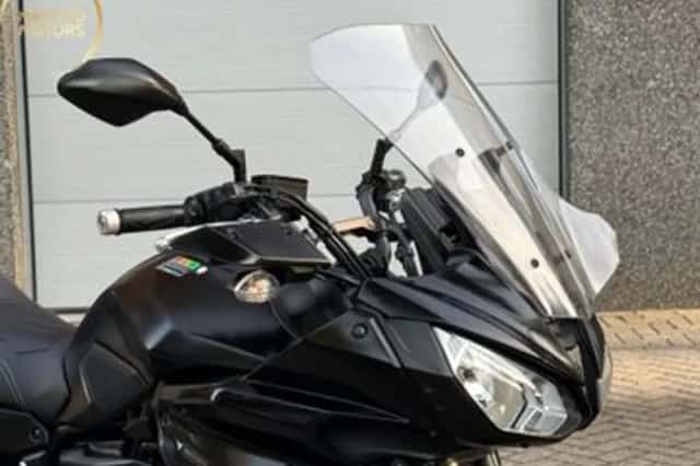Yamaha Tracer 700 (2017) thumbnail 3