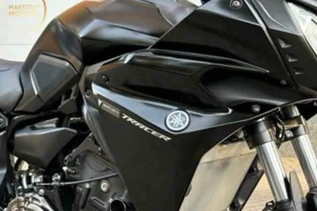 Yamaha Tracer 700 (2017) thumbnail 4