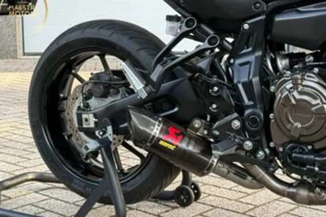 Yamaha Tracer 700 (2017) thumbnail 5