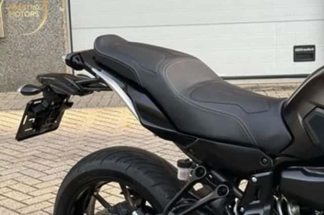 Yamaha Tracer 700 (2017) thumbnail 6