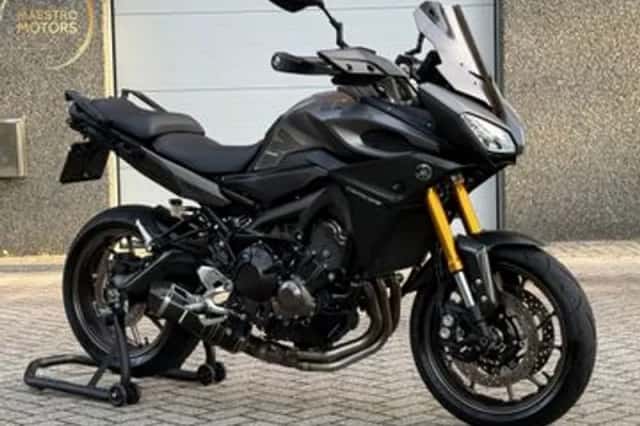 Yamaha Tracer 900 (2015) thumbnail 1