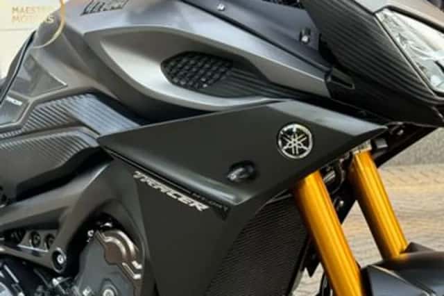 Yamaha Tracer 900 (2015) thumbnail 4