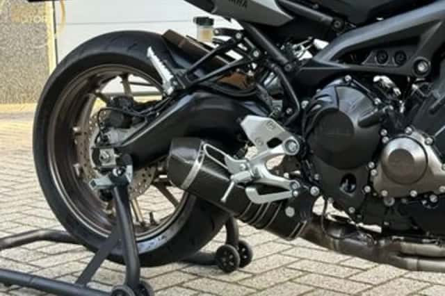 Yamaha Tracer 900 (2015) thumbnail 5