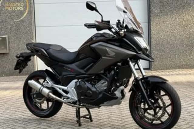 Honda NC750X (2020) thumbnail 1