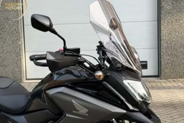 Honda NC750X (2020) thumbnail 3
