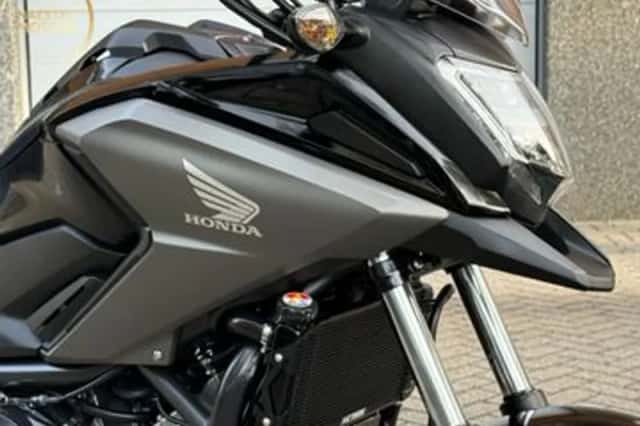 Honda NC750X (2020) thumbnail 4