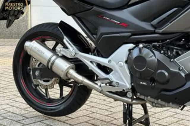 Honda NC750X (2020) thumbnail 6