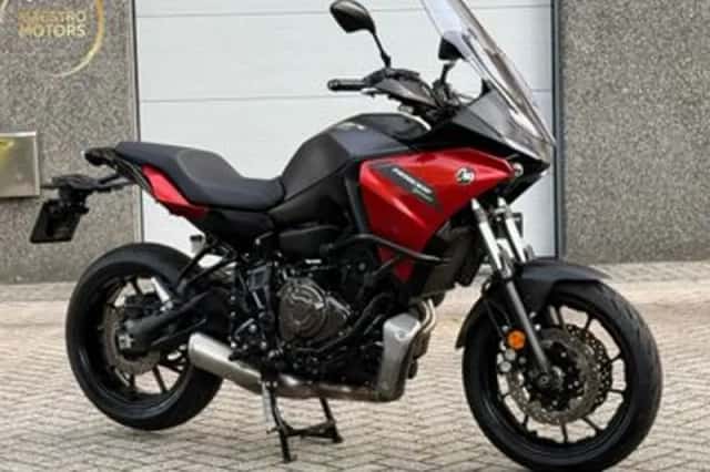 Yamaha Tracer 700 (2020) thumbnail 1