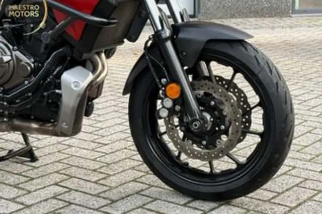 Yamaha Tracer 700 (2020) thumbnail 2