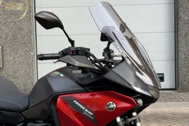 Yamaha Tracer 700 (2020) thumbnail 3