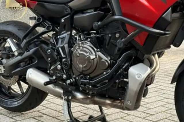 Yamaha Tracer 700 (2020) thumbnail 4