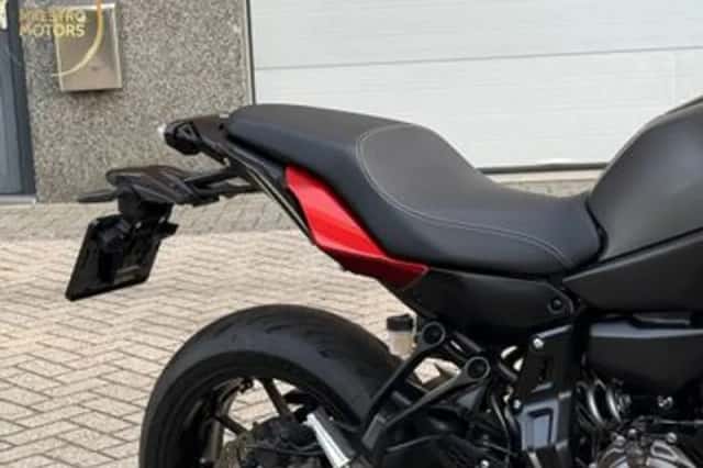 Yamaha Tracer 700 (2020) thumbnail 6