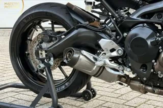 Yamaha MT-09 (2018) thumbnail 6