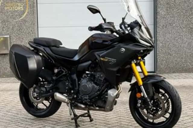 Yamaha Tracer 7 GT (2026) thumbnail 1
