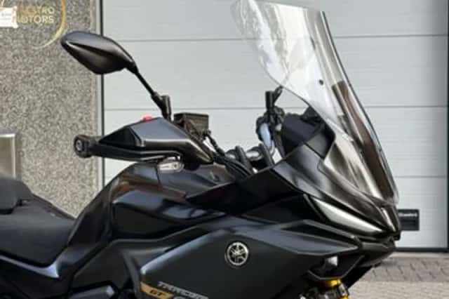 Yamaha Tracer 7 GT (2026) thumbnail 3