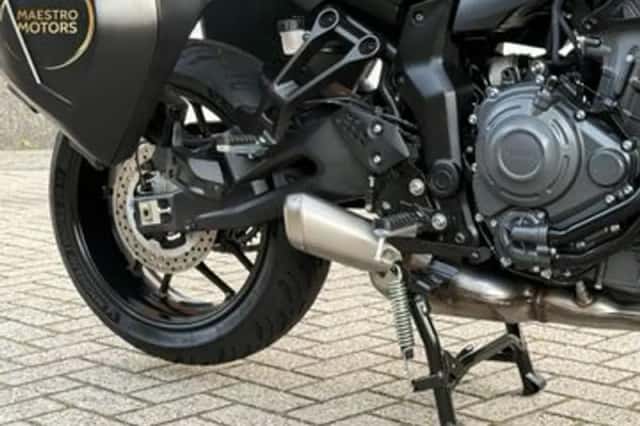 Yamaha Tracer 7 GT (2026) thumbnail 6
