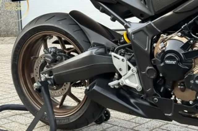 Honda CB650R Neo Sports Cafe (2020) thumbnail 6