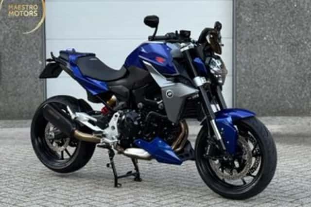 BMW F 900 R (2021) thumbnail 1