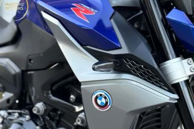 BMW F 900 R (2021) thumbnail 5