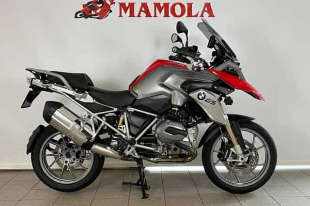 BMW R1200gsracingreduni (2014) thumbnail 1