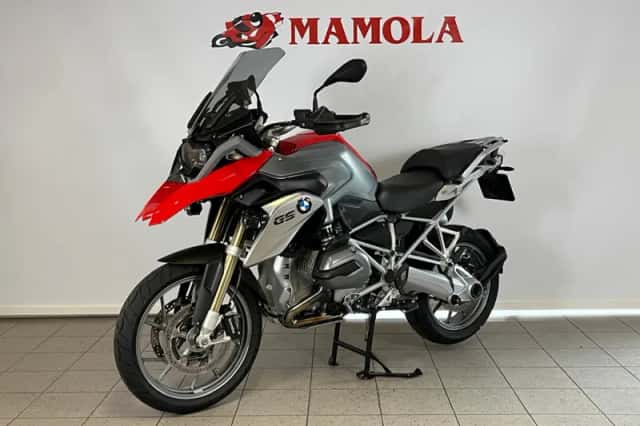 BMW R1200gsracingreduni (2014) thumbnail 3