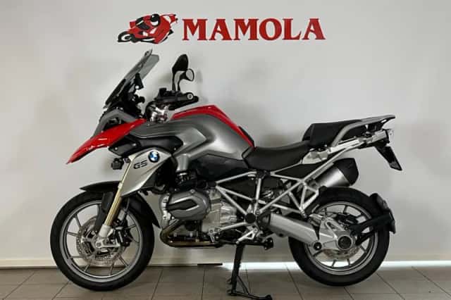 BMW R1200gsracingreduni (2014) thumbnail 4