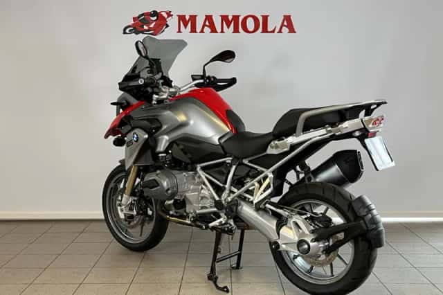 BMW R1200gsracingreduni (2014) thumbnail 5