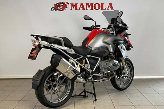 BMW R1200gsracingreduni (2014) thumbnail 6