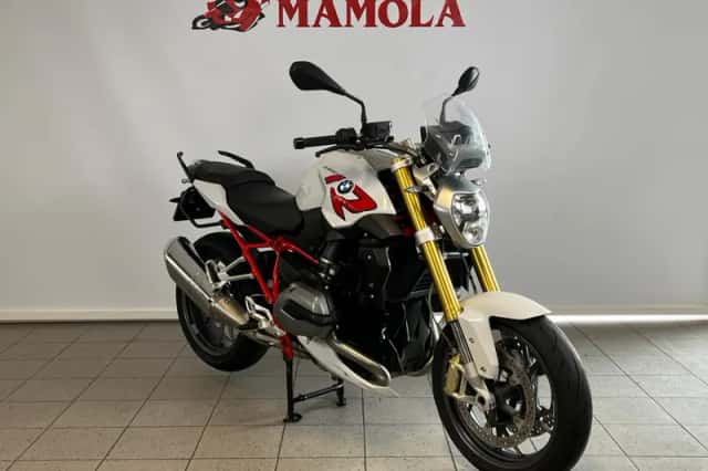 BMW R 1200 R (2015) thumbnail 1