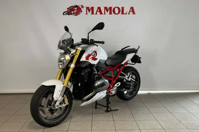 BMW R 1200 R (2015) thumbnail 3