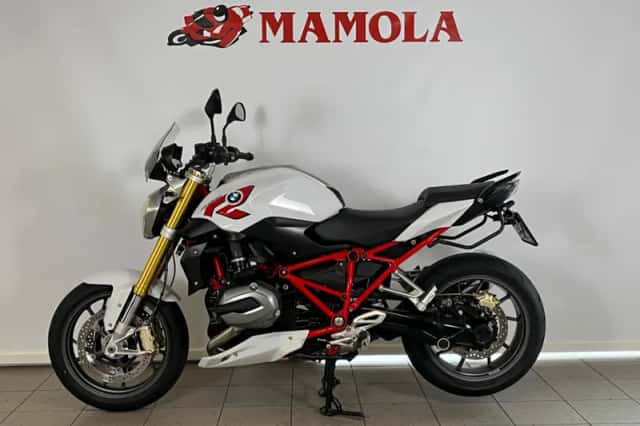 BMW R 1200 R (2015) thumbnail 4